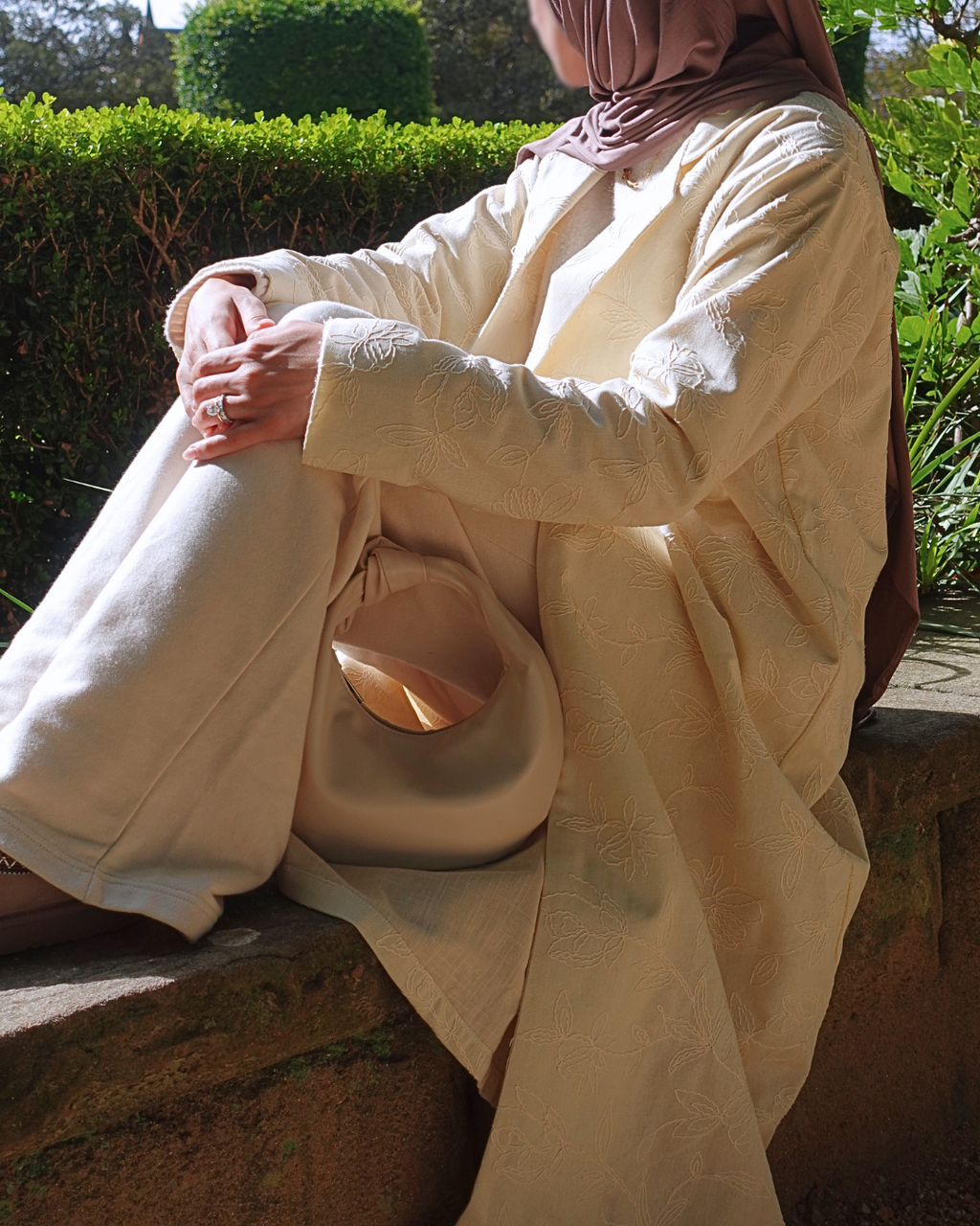 Duhā Coat Abaya
