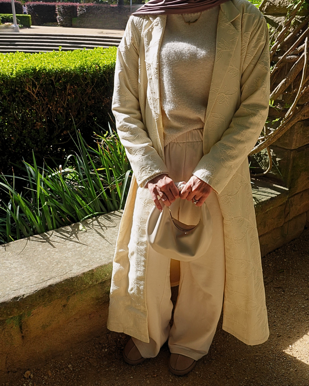 Duhā Coat Abaya