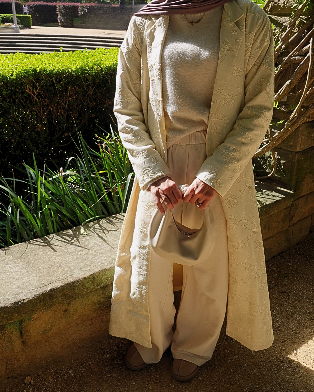 Duhā Coat Abaya